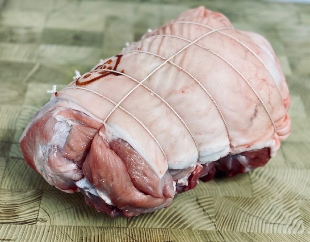 Leg of Pork (B&Rolled)